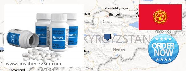 Où Acheter Phen375 en ligne Kyrgyzstan